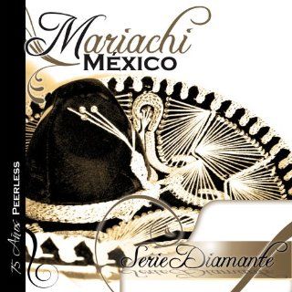 Serie Diamante Mariachi Mexico De Pepe Villa Music