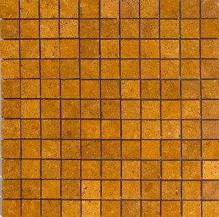 Epoch Tile IG1X1 1x1 Polished Marble, Gold   Ceramic Floor Tiles  
