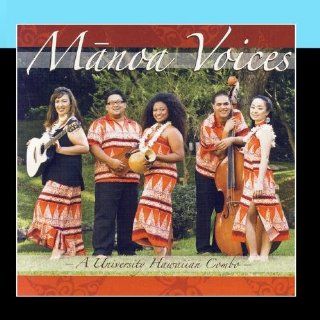 Manoa Voices Music