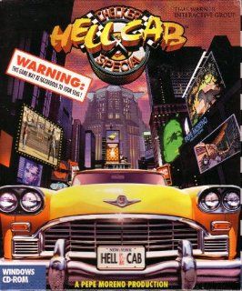 Hellcab   Checker Special Software