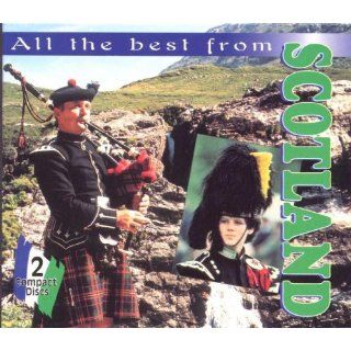 All The Best From Scotland [2 CD SET] Music