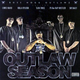 Outlaw Season Music