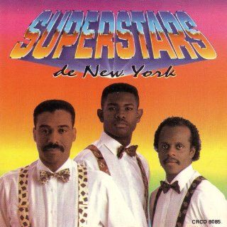 Superstars De New York Music