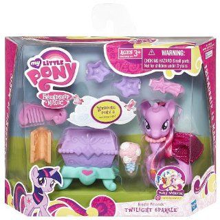 My Little Pony Bridle Friends Twilight Sparkle Toys & Games