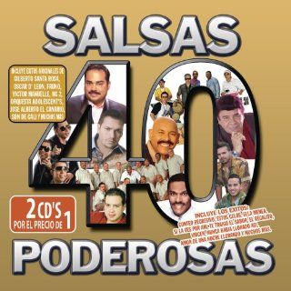 40 Salsas Poderosas Music