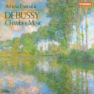 Debussy Chamber Music Music