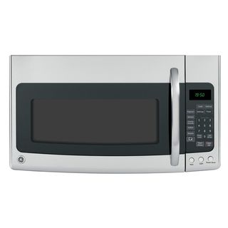 GE Over the Range Stainless Microwave Oven GE Over the Range Microwaves