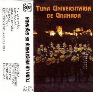 Tuna Universitaria de Granada Music