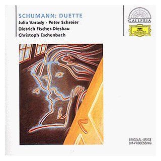 Schumann Duets Music