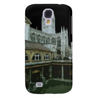 England Bath Cathedral Samsung Galaxy S4 Covers