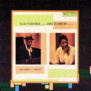Ella Fitzgerald Sings the Duke Ellington Songbook Music