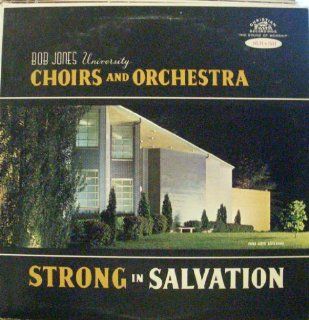 Strong In Salvation Music