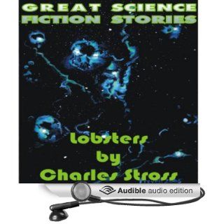 Lobsters (Audible Audio Edition) Charles Stross, Jared Doreck Books