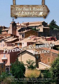 Back Roads of Europe PYRENEES ROUSSILLON FRANCE NCRV The Netherlands Movies & TV