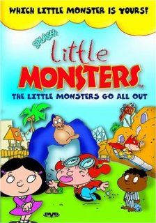 Little Monsters Little Monsters Go All Out Fred Savage, Howie Mandel, Daniel Stern, Margaret Whitton, Rick Ducommun, Frank Whaley, Ben Savage, William Murray Weiss, Devin Ratray, Amber Barretto, J. Michael Hunter, Tom Hull, Richard Greenberg, Andrew Lich