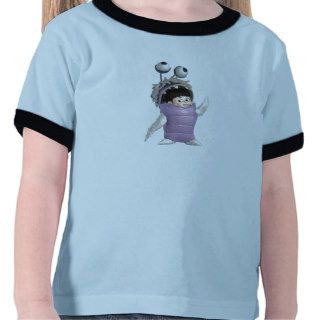 Monsters Inc. Boo in her Monster Costume T shirt