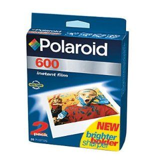 Polaroid 600 Film Polaroid 600 Film   Single Item (WHD623965)  Players & Accessories