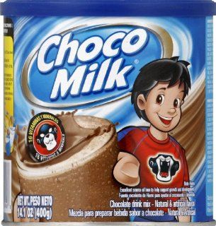 Chocomilk Chocolate Milk Flavoring 14.1 Oz.  Candy And Chocolate Bars  Grocery & Gourmet Food