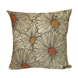 Ikea Style Docorative Pillow Covers Gorgeous Sunflowers Burlap Throw Pillow Covers 45x45 CM   Pillows Decorative Sunflower
