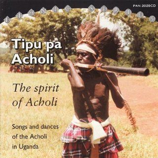 Spirit of Acholi Music