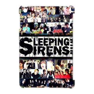 The Popular Band Sleeping With Sirens Ipad Mini Protective Hard Cover Case Cell Phones & Accessories