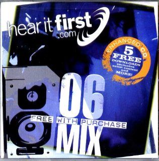 Hear It First 06 Mix Music