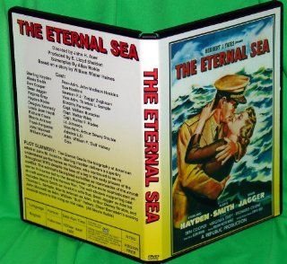 THE ETERNAL SEA   DVD   Sterling Hayden, Alexis Smith, Ben Cooper Movies & TV