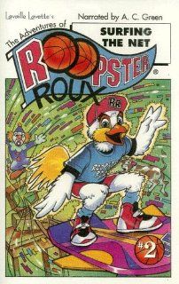 Adventures of Roopster Roux, The Surfing the Net (Roupster Roux Series) Lavaille Lavette 9781565544024 Books
