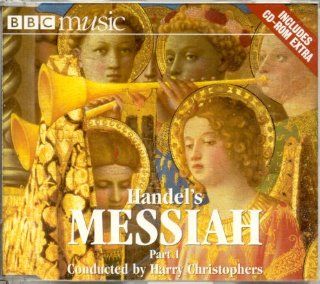 Handel's Messiah Part 1 BBC Music Vol. VI, No. 4 Music
