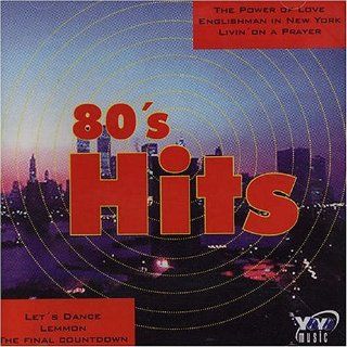 80's Hits Solo Exitos Music