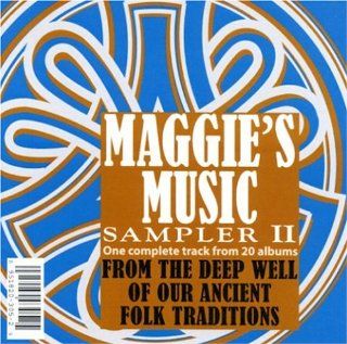 Maggie's Music Sampler II Music