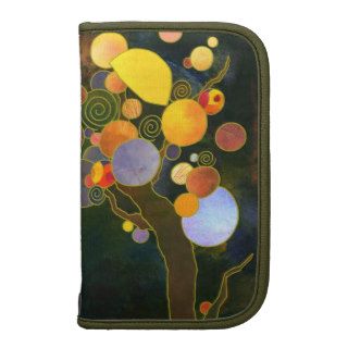 Whimsical Autumn Trees Gift Folio Day Planners
