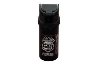 Police Magnum ORMD Pepper  Self Defense Pepper Spray  Sports & Outdoors