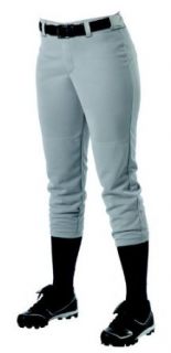 Alleson 605PBW Women's Softball Pant (Large) Clothing
