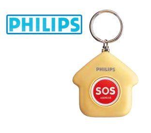 Philips SBCSC605/00 Baby Keyring Vital Info Recorder Health & Personal Care