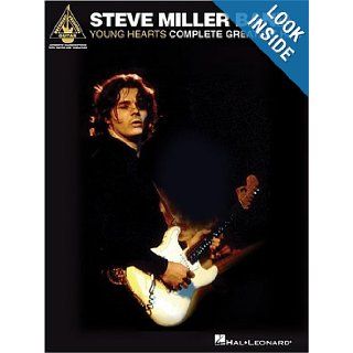 Steve Miller Band   Young Hearts Complete Greatest Hits Steve Band Miller 9780793544516 Books