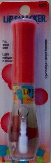 Lip Smackers Lip Rush (fun glossy shine), 623 Wicked Watermelon, 0.25 Fl Oz  Lip Glosses  Beauty