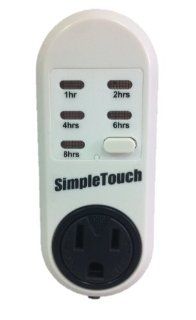 Simple Touch C30001 the Original Auto Shut Off Safety Outlet, Multi Setting Health & Personal Care
