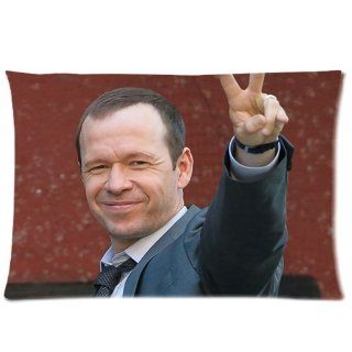 Donnie Wahlberg Custom Pillowcase Standard Size 20x30 PWC 624  