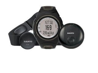Suunto t6d GPS Pack w/GPS Pod  Sport Altimeters  Sports & Outdoors