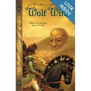Wolf Wing The Claidi Journals IV Tanith Lee 9780142402474 Books