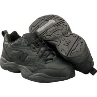 New Balance Mens MX609,Black,7 D(M) US Shoes