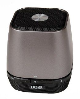 Doss DS 1121 Rechargeable Portable Bluetooth Wireless Speaker, Hands free Speakerphone Operation Cell Phones & Accessories