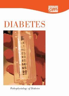 Diabetes Pathophysiology of Diabetes (DVD) (9780840019615) Concept Media Books