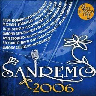Sanremo 2006 Music
