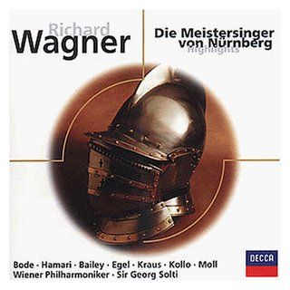 Meistersinger V.Nuernberg Music