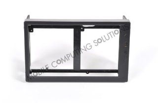New Black Double Din ABS Frame For Lilliput 629 or EBY 701 Computers & Accessories