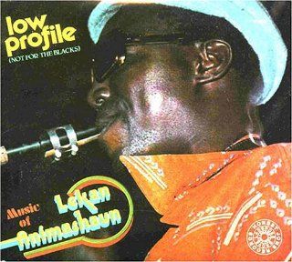 Mr. Big MouthTunde Williams Plays with the Afrika 70 / Low Profile Music of Lekan Animashaun Music