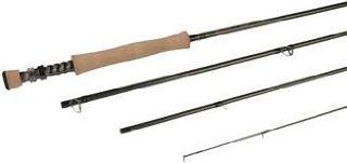 Hardy Fly Rod Model Zenith 8'6" 4 Weight 4 Piece  Fly Fishing Rods  Sports & Outdoors