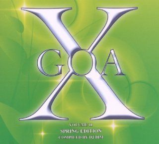 Goa X V11 Music